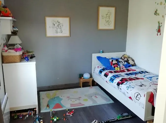 House 6 / 8 People Seaside Sea Agay Вилла