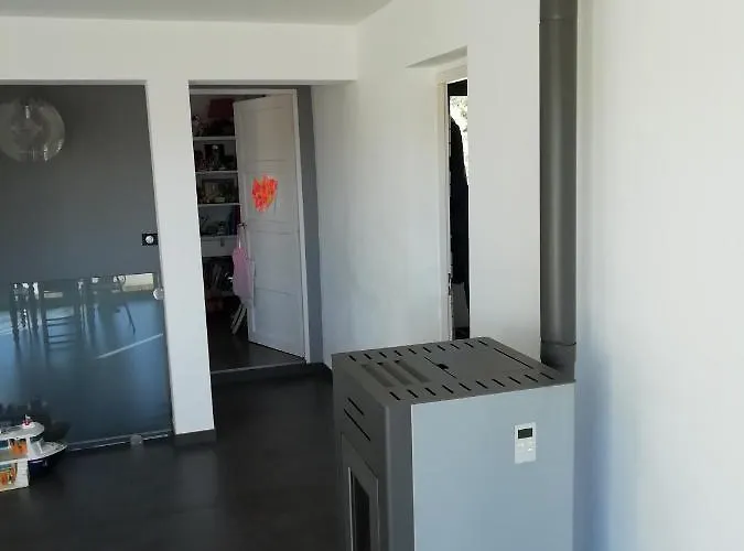 House 6 / 8 People Seaside Sea Agay Vila