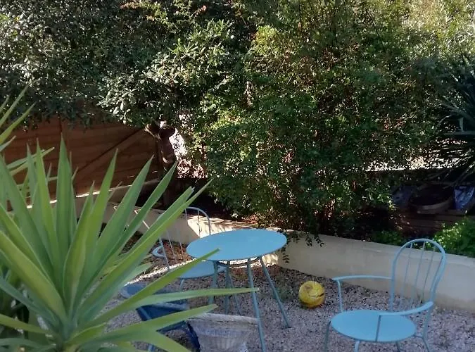 House 6 / 8 People Seaside Sea Agay Сен-Рафаэль