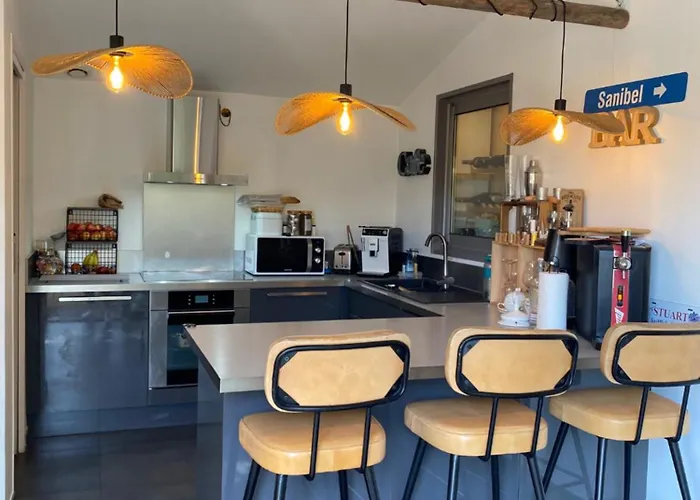 House 6 / 8 People Seaside Sea Agay Saint-Raphaël