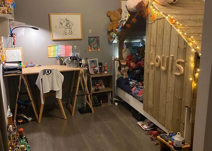 Вилла House 6 / 8 People Seaside Sea Agay *